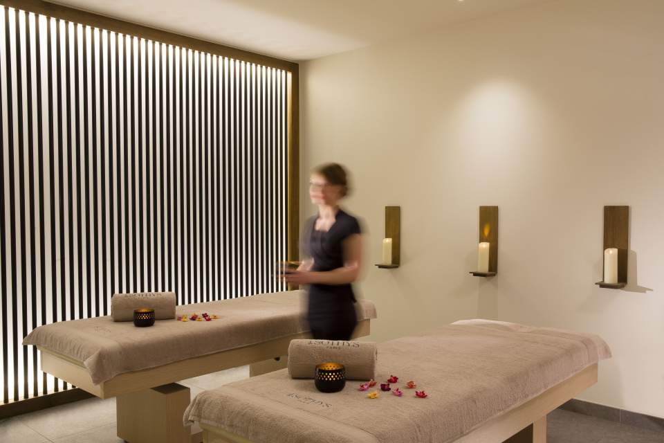 massage room aix les bains