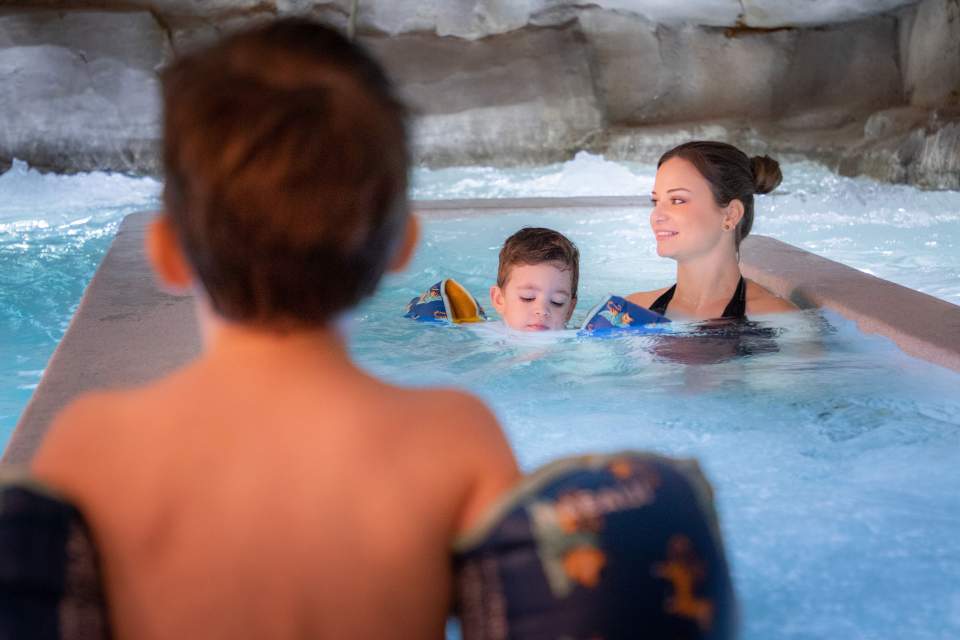 Espace Aqua-Ludique Spa Famille Aix-les-Bains