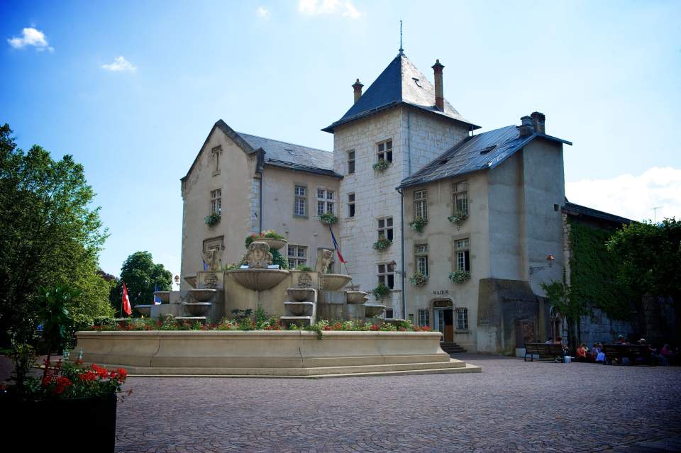 Séjour et Tourisme à Aix-les-Bains