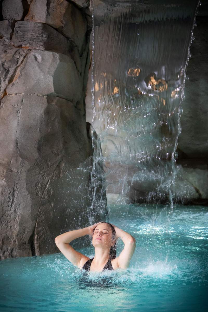 Jacuzzi aix les bains