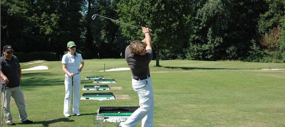 séjour golf à aix les bains en savoie